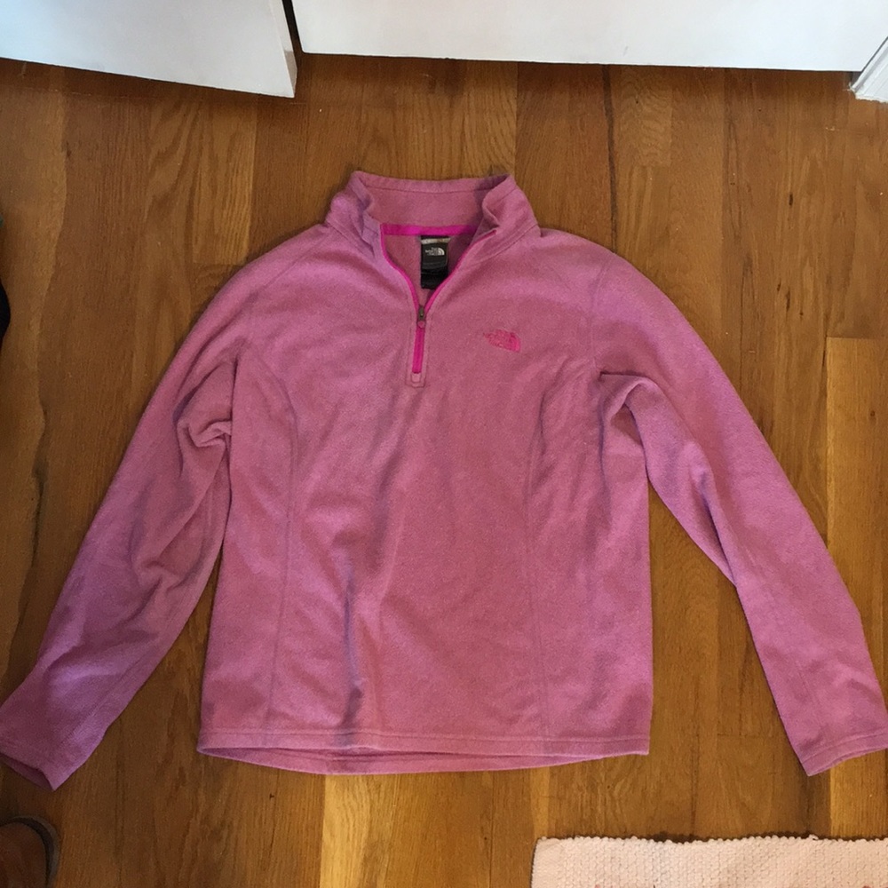 North Face fleece
